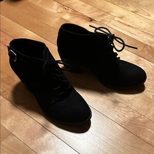 Black Women's Ankle Boots